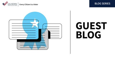 Simple icon of documents and words, Guest Blog