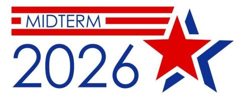 midterm blog with red white blue